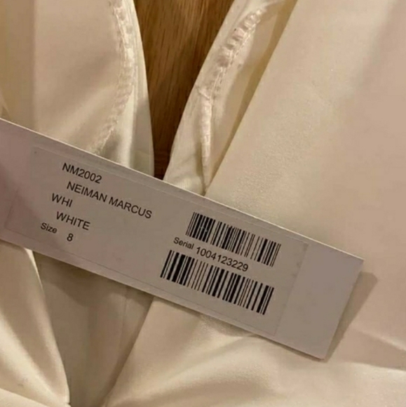 Jovani V-Neck Knotted Sleeveless Mermaid Gown - Picture 6 of 16